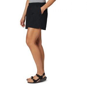 Women's Columbia Shorts, Size Sm, Black